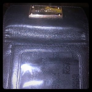 MK mini coin purse wallet used